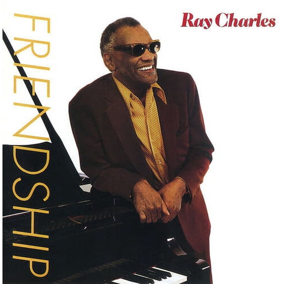 Ray Charles - Friendship - Music & Performance - CD