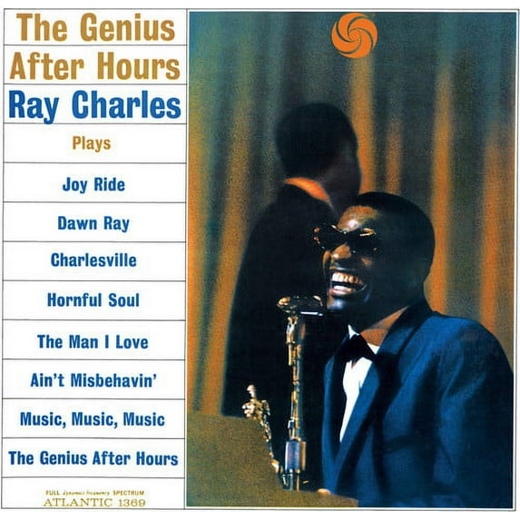 Ray Charles - Genius After Hours - Vinyl