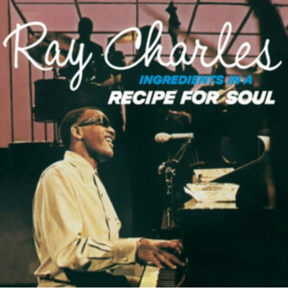 Ray Charles - Ingredients For A Recipe For Soul - Vinyl LP