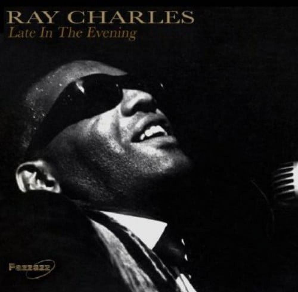 Ray Charles - Late in the Evening - R&B / Soul - CD