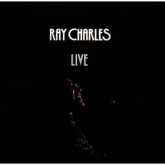Ray Charles - Live - Music & Performance - CD