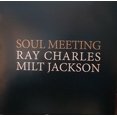 thumbnail image 1 of Ray Charles & Milt Jackson ‎– Soul Meeting (Vinyl), 1 of 2