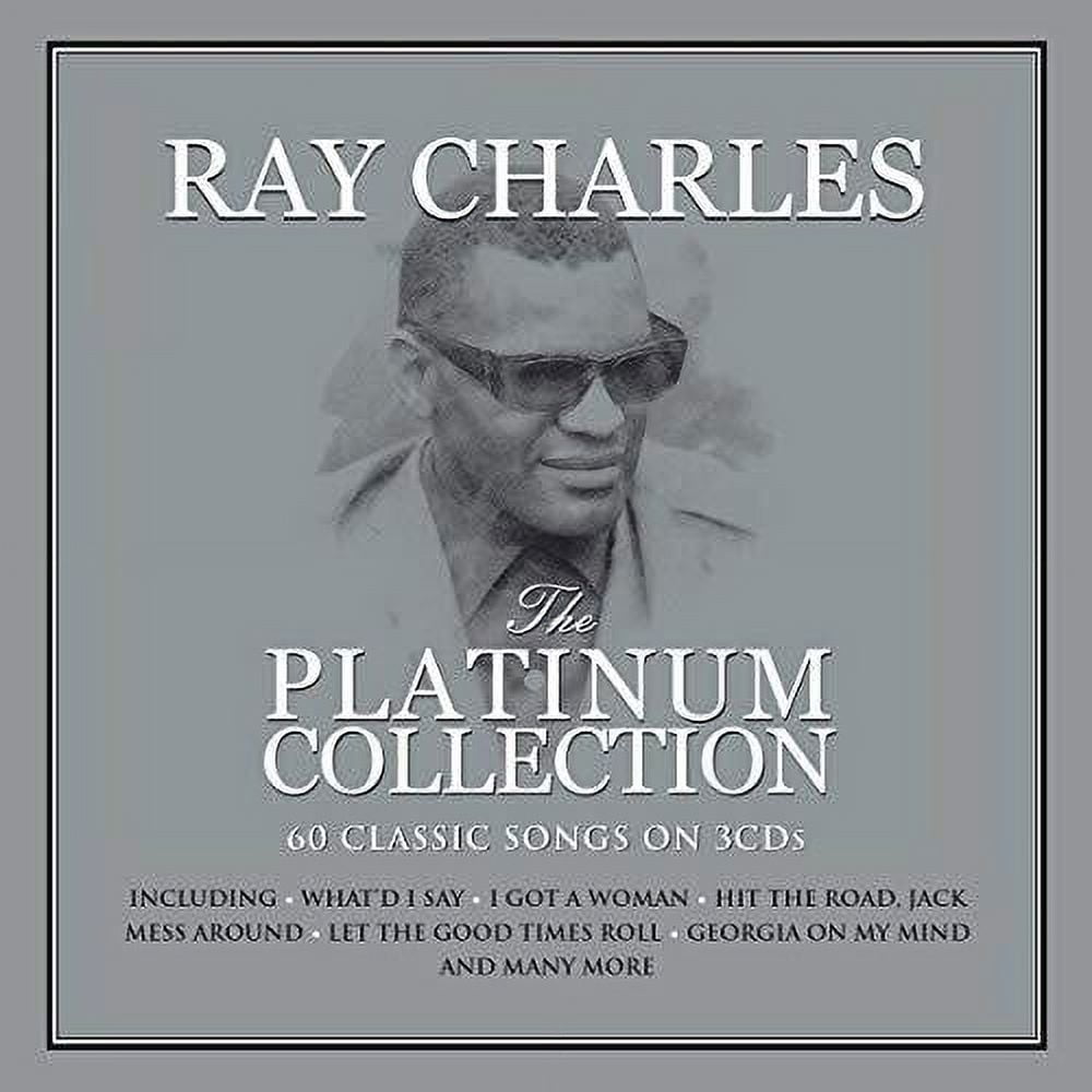 Ray Charles - Platinum Collection - Music & Performance - CD