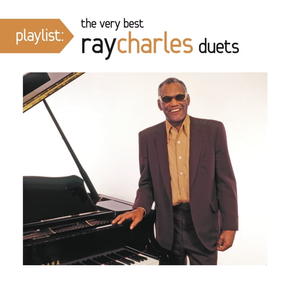Ray Charles - Playlist: The Very Best of Ray Charles - Music & Performance - CD