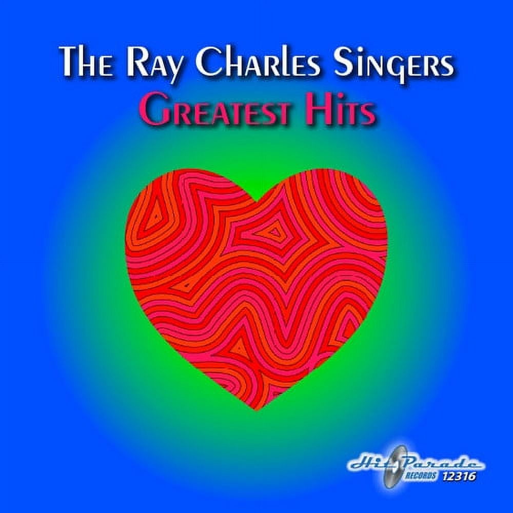 Ray Charles - Ray Charles Singers Greatest Hits - Music & Performance ...