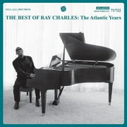 Ray Charles - The Best Of Ray Charles The Atlantic Years 2LPWhite Vinyl - Music & Performance