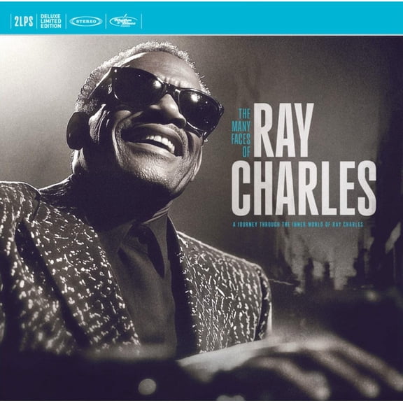Ray Charles The Many Faces of Ray Charles (Vinyl Record)