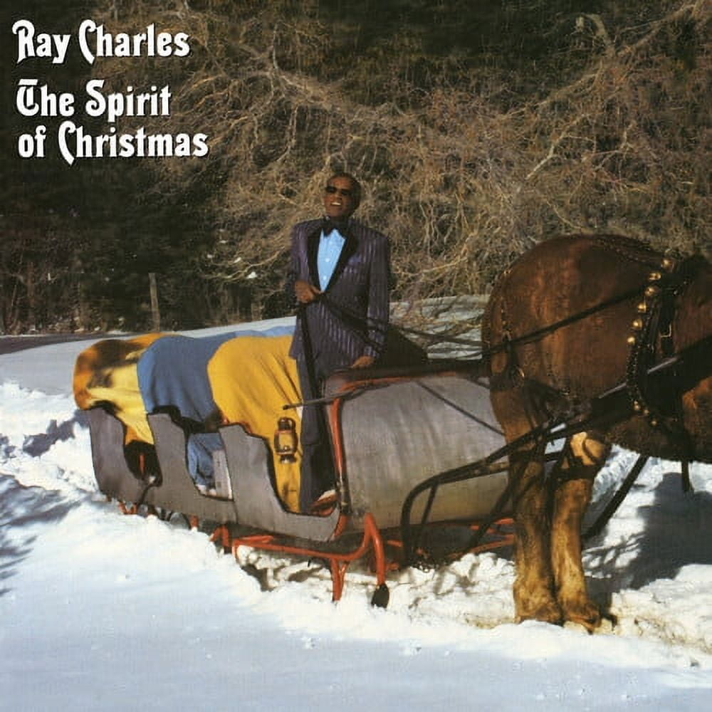 Ray Charles - The Spirit of Christmas - Music & Performance - Vinyl