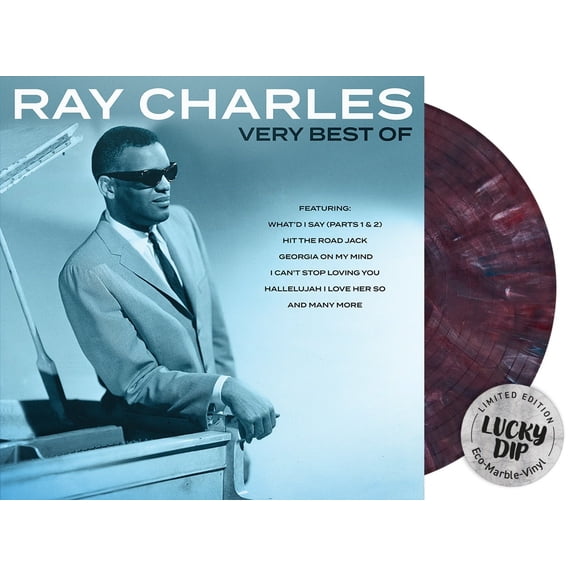 Ray Charles The Very Best Of Ray Charles (Vinyl Record)