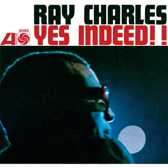 Ray Charles - Yes Indeed - Music & Performance - Vinyl