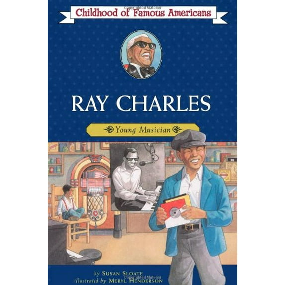 Pre-Owned Ray Charles: Young Musician (Paperback) 1416914374 9781416914372