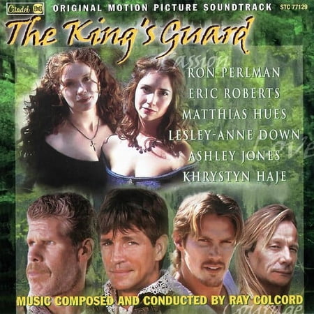Ray Colcord - The King's Guard Soundtrack - Music & Performance - CD