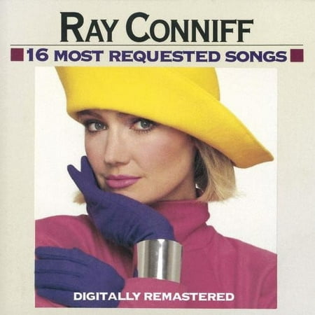 Ray Conniff - 16 Most Requested Songs - Music & Performance - CD
