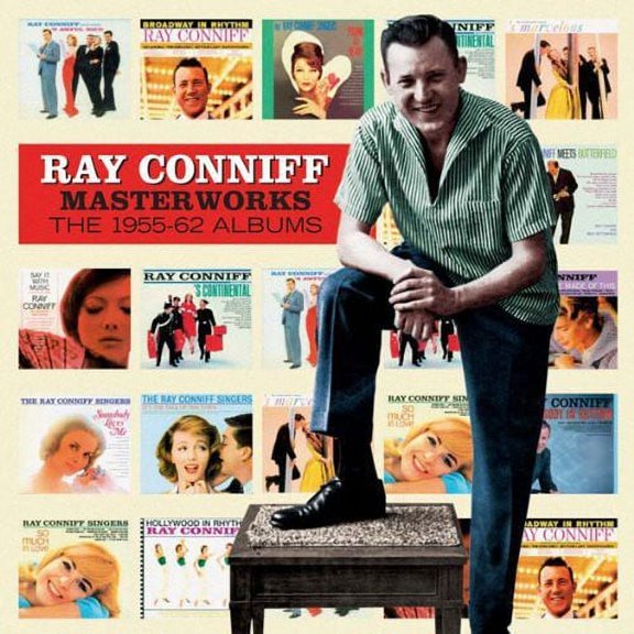 Ray Conniff - Masterworks-The 1955-62 Albums - CD