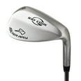 thumbnail image 1 of Ray Cook Golf 2023 LH Silver Ray Wedge 56 Sand Wedge (Left Handed), 1 of 5