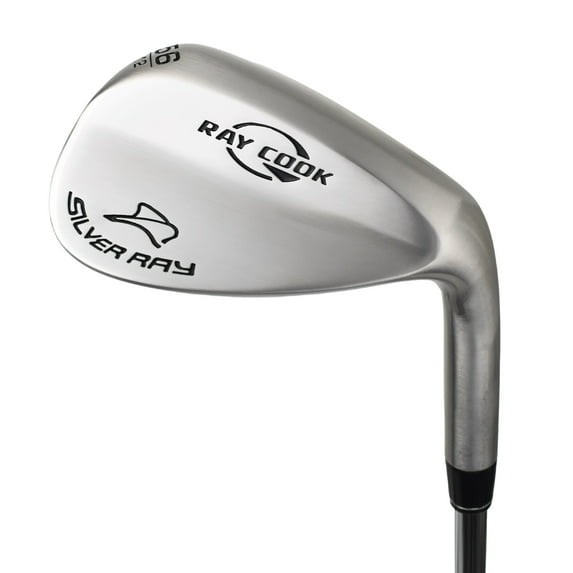 Ray Cook Golf 2023 LH Silver Ray Wedge 56 Sand Wedge (Left Handed)