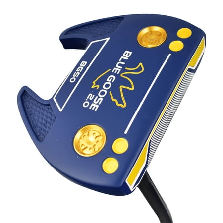 Ray Cook Golf Blue Goose BG50 2.0 Putter Right 35"