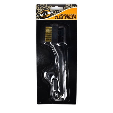 Ray Cook Golf Double Sided Brush