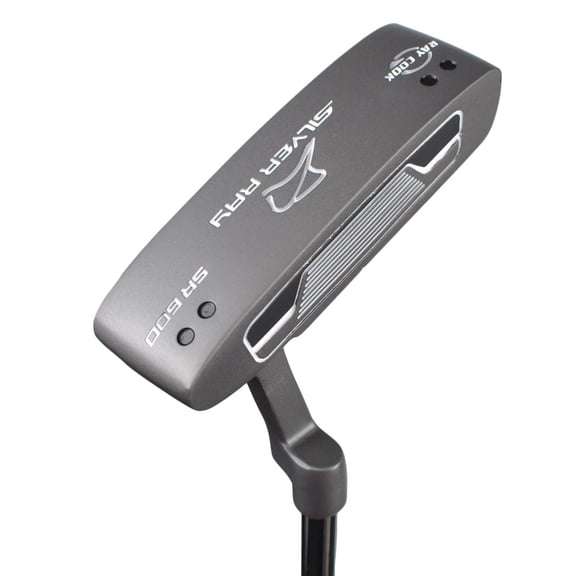 Ray Cook Golf LH Silver Ray SR600 Putter 35" (Left Handed)