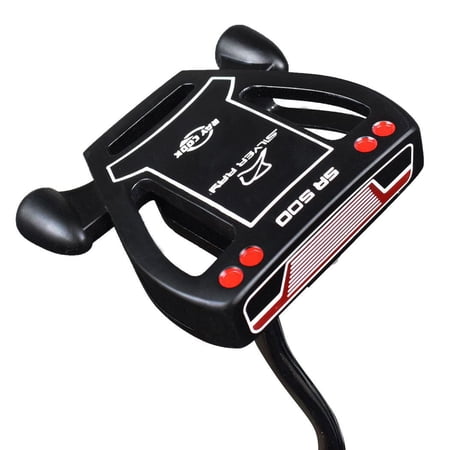 Ray Cook Golf Silver Ray SR500 Putter 34"
