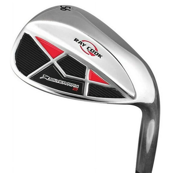 Ray Cook Golf Silver Ray Wedge Right 56*
