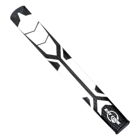 Ray Cook Golf Tour Stroke 2 Oversized Putter Grip Black Body Black