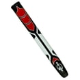 thumbnail image 1 of Ray Cook Golf Tour Stroke Oversized Putter Grip Red BLACK BODY, 1 of 1