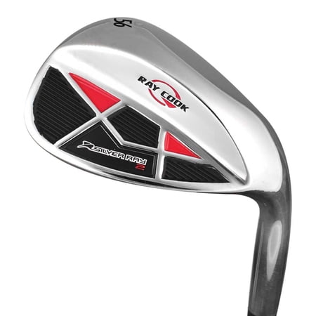 Ray Cook Silver Ray 56* LH Wedge (Sand) Golf