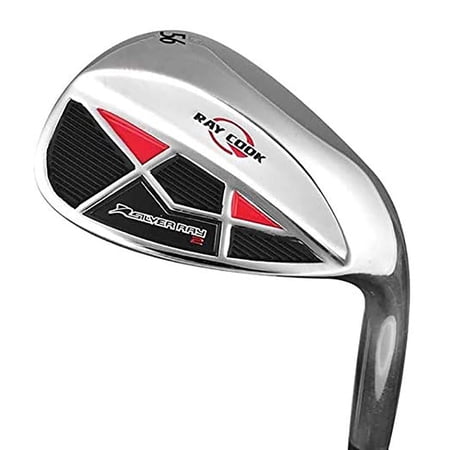 Ray Cook Silver Ray 60* LH Wedge (Lob) Golf