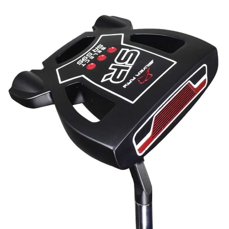 Ray Cook Silver Ray Select Series SR595 Mallet Black 35" Golf
