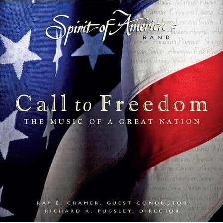 Ray Cramer - Call to Freedom: The Music of a Great Nation - Music & Performance - CD