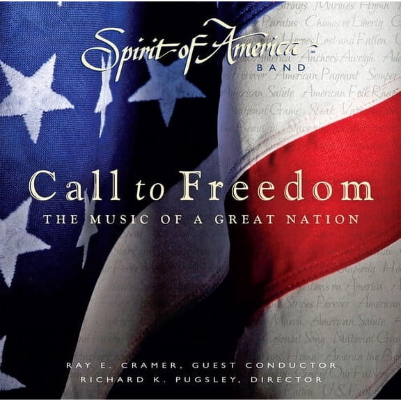 Ray Cramer - Call to Freedom: The Music of a Great Nation - Music & Performance - CD