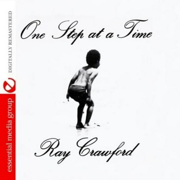 Ray Crawford - One Step at a Time - Jazz - CD