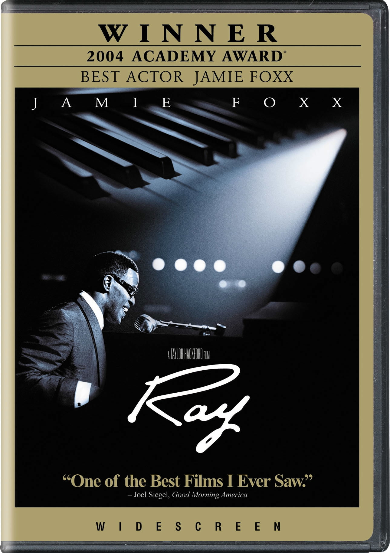 Ray Charles Biographical Drama DVD