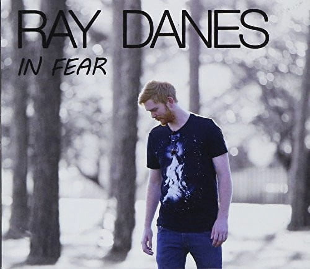 Ray Danes - In Fear - Music & Performance - CD