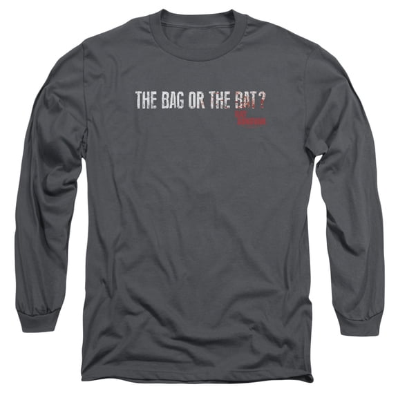 Ray Donovan - Bag Or Bat - Long Sleeve Shirt - Large