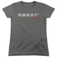 thumbnail image 1 of Ray Donovan - Bag Or Bat - Women's Short Sleeve Shirt - Large, 1 of 2