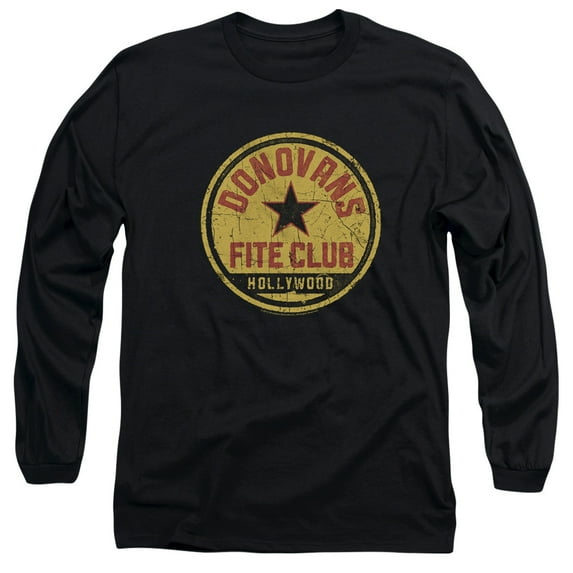 Ray Donovan - Fite Club - Long Sleeve Shirt - XX-Large