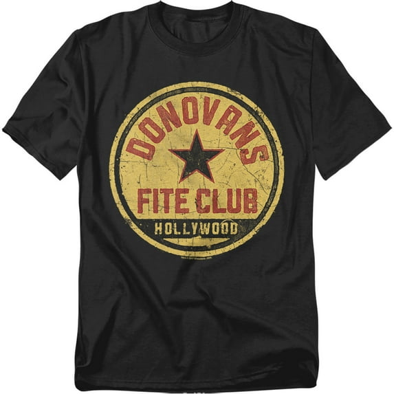 Ray Donovan T-Shirt Fite Club 6 Pc Prepack Unisex Graphic Tee For Men & Women