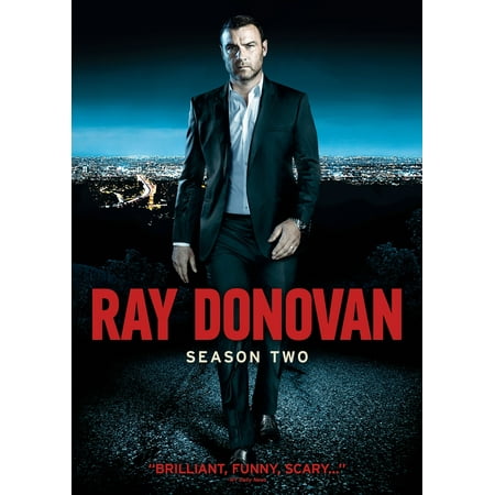 Ray Donovan: Season Two (DVD)