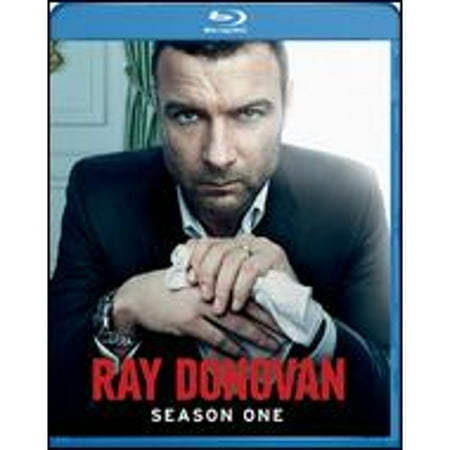 Pre-Owned Ray Donovan: The First Season [3 Discs] [Blu-ray] (Blu-Ray 0032429145093)