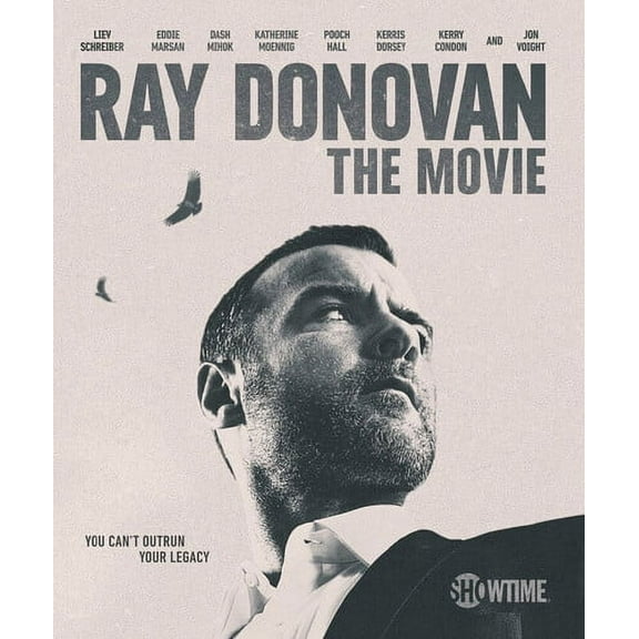 Ray Donovan: The Movie (4K Ultra HD), Showtime Networks, Drama