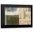 thumbnail image 1 of Ray, Elena 14x11 Black Modern Framed Museum Art Print Titled - Modern Collage V, 1 of 5