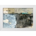 thumbnail image 1 of Ray, Elena 32x23 White Modern Wood Framed Museum Art Print Titled - Modern Collage IV, 1 of 4