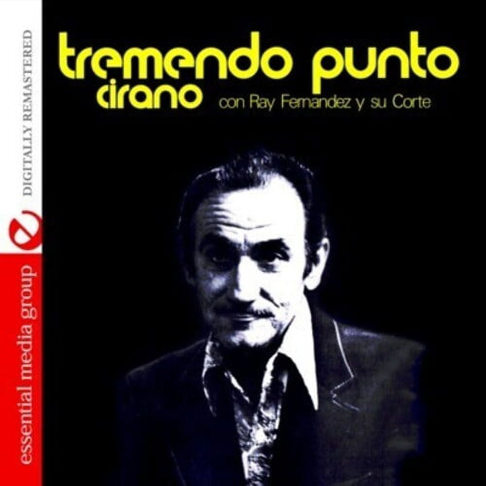 Ray Fernandez Tremendo Punto Latin CD