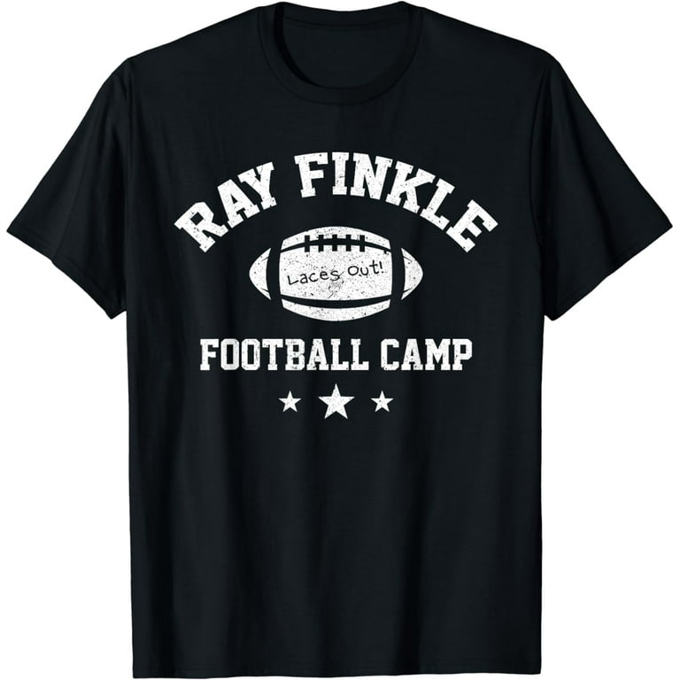 Ray Finkle Football Camp Shirt Funny Football Laces Out Tee Ray Finkle Football Camp Shirt Funny Football Laces Out Tee
