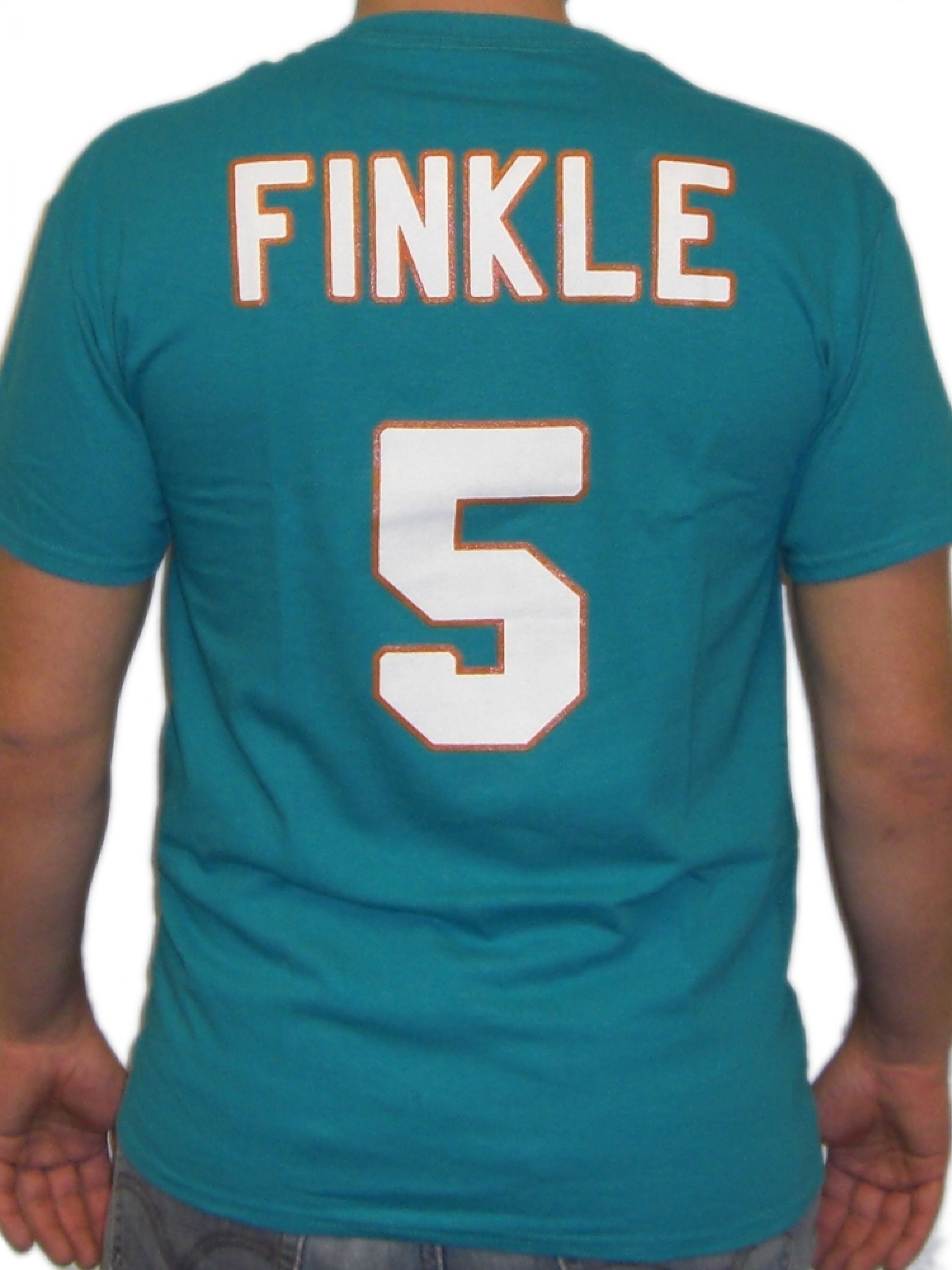 dolphins finkle jersey