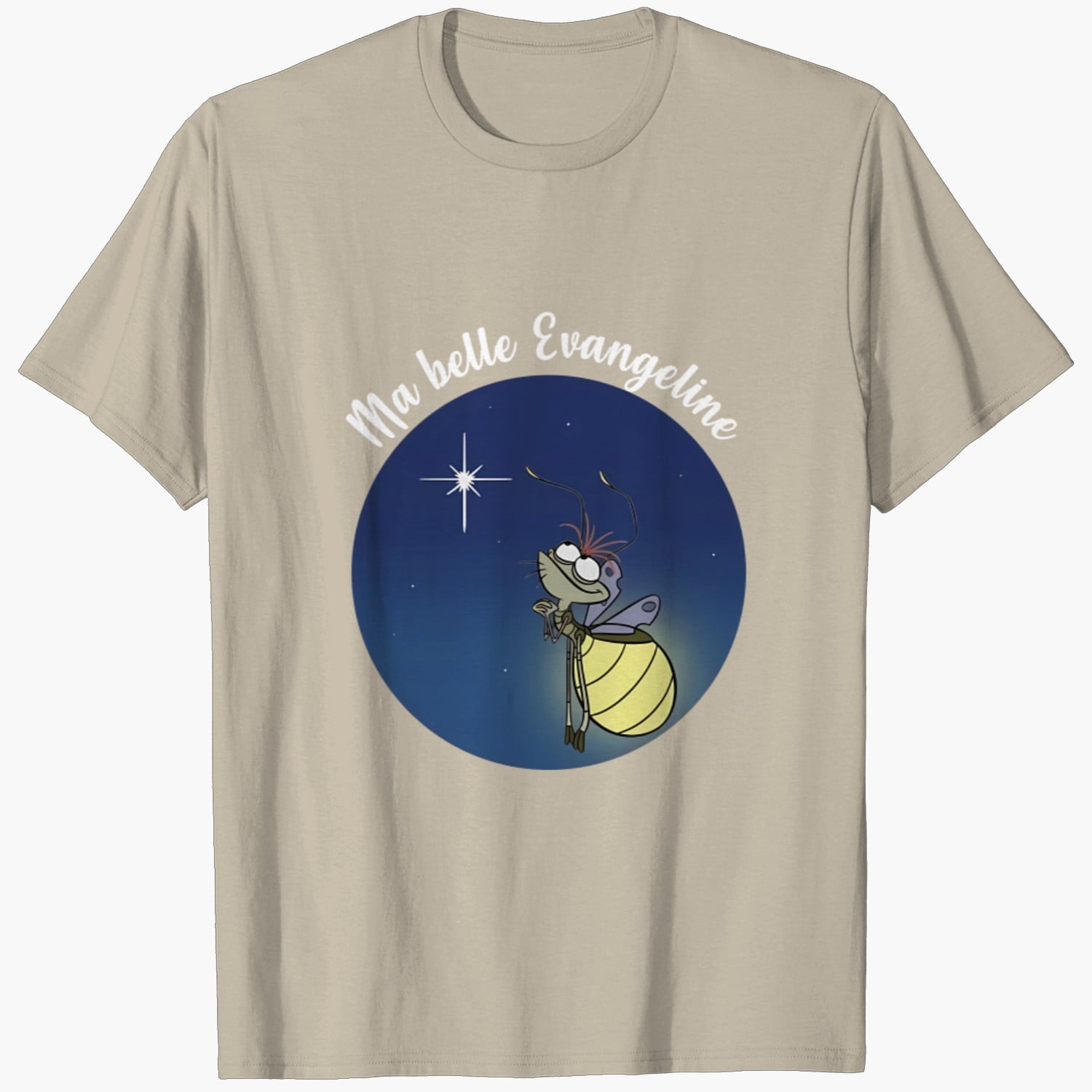 Ray Firefly Evangeline Ma Belle Evangeline, The Princess and The Frog