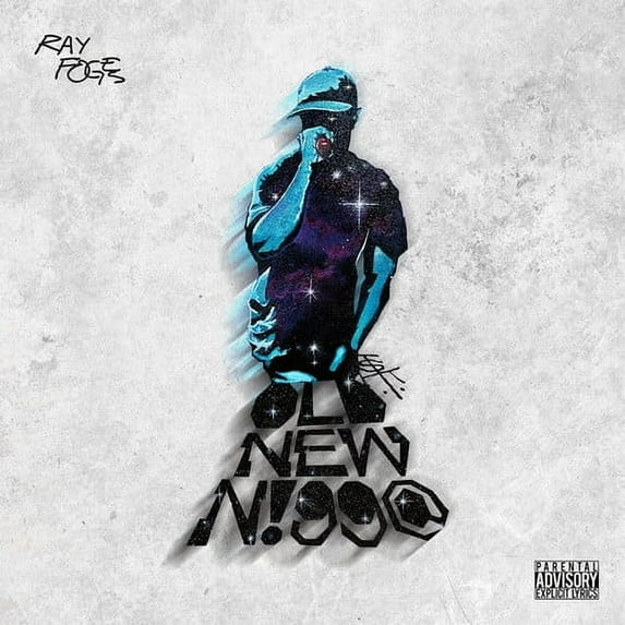 Ray Foges - Old New Nigg@ - Music & Performance - Vinyl