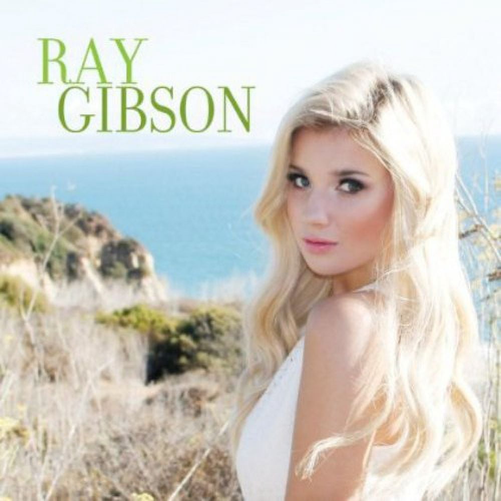 Ray Gibson - Ray Gibson - Music & Performance - CD